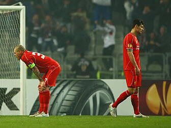 STATS: Five damning stats from...